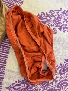Comfortable Cotton Briefs - Pack of 2