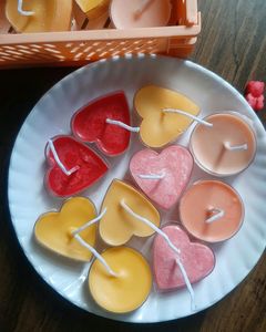 5 Scented Soyawax Tealight