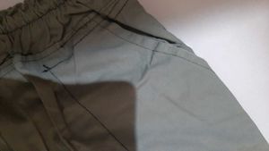 Olive Green Cargo Pants