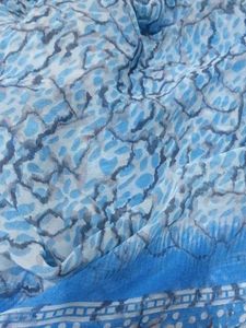 synthetic saree