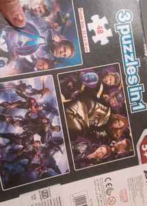 puzzle 3in1