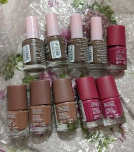 Swiss Beauty ans mars Nail Polish
