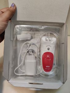 Silk-epil 5, Epilator for Beginners- Gentle Hair