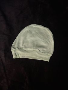 Baby Caps Combo – 5 Pieces | Soft &amp; Comfortable