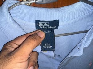 Men's Polo Shirt