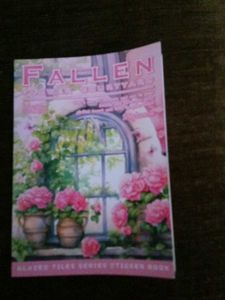 Fallen Sticker Book