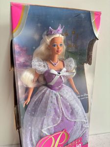 1997 Barbie Doll - Your First Royal Princess.