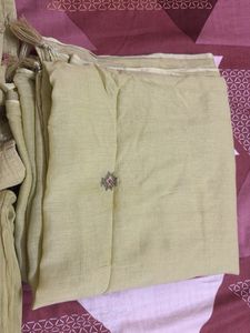 Elegant Kurta Set with Palazzo Pants