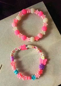 Handmade BTS Bracelet 💜💜