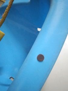 Baby Toy Swing