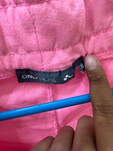 Comfy Pink Capris