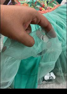 Cute  Tulle Dress