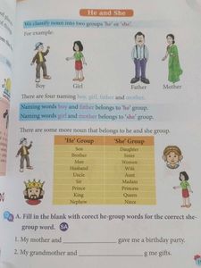Grammar Book