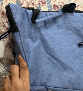 Blue Laptop Sleeve(14-15 Inches approx)