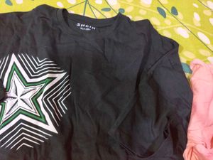 Pack of 2 Graphic T-Shirts