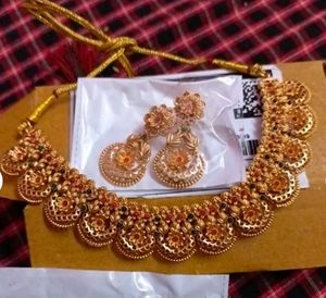 NEW DESIGNER MATT JEWELLERY SET👑👑