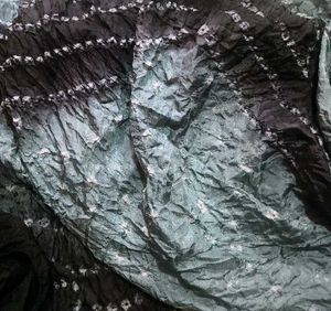 Beautiful Tie-Dye Dupatta with Sequins
