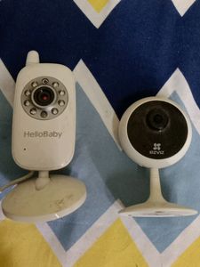 Not Working Security Camera