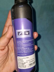 Tyre Shine Spray