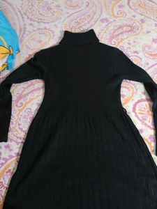 Winter Wear Sweater Dress