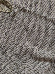 Cozy Textured Collared Top