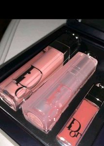 Dior Lip Glow Set
