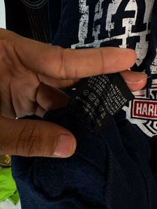Harley Davidson Hoodie