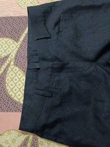 Formal Dark Blue Pant