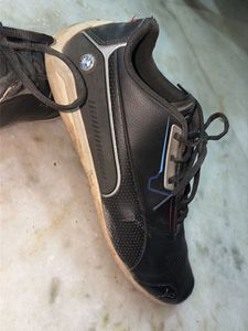 Puma Black Sneakers(Price drop)