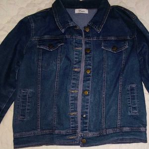 Classic Denim Jacket