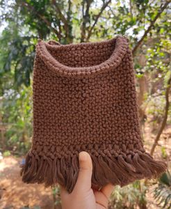 Macrame Handbag