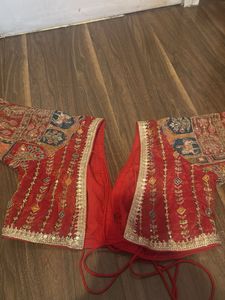 Sabhyasachi blouse