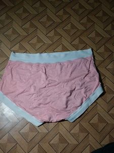 Comfortable Pink Briefs