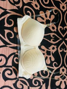 Comfortable Padded Bra
