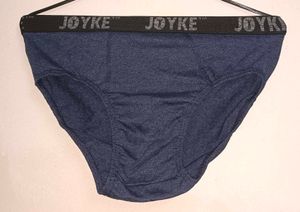 Men's Blue Joyke Briefs Set of 2
