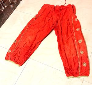 All pants  half price in my profile… orange pant