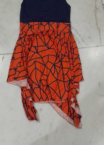 Stylish Zara Print Dress