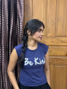 Cute "Be Kind" Graphic Tee