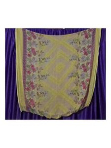 baby yellow kurta set