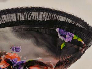 Y2K Flowy Floral Print Camisole Top