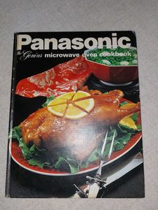 Panasonic Genius Cookbook (Hardcover)