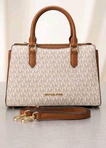 MICHAEL KORS SATCHEL BAG*( NO BOX) PREMIUM QUALITY