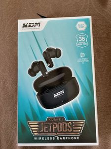 KDM earbuds
