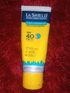 Mineral Gel Sunscreen✨
