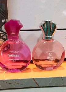 Formless Women & Pinky Apparel Perfume Set