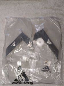 Adidas Flip Flops Men Grey & Black