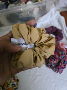 Assorted Scrunchies Lot