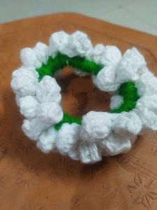 buy any 1 Handmade Crochet Hair Clips &amp;
