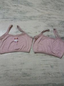 Comfortable Sports Bras (Pack of 2)