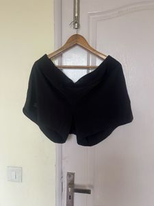 Black Athletic Shorts